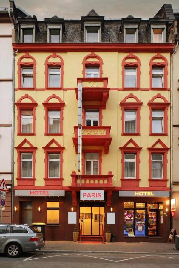 Hotel Little Paris Frankfurt am Main Exterior photo