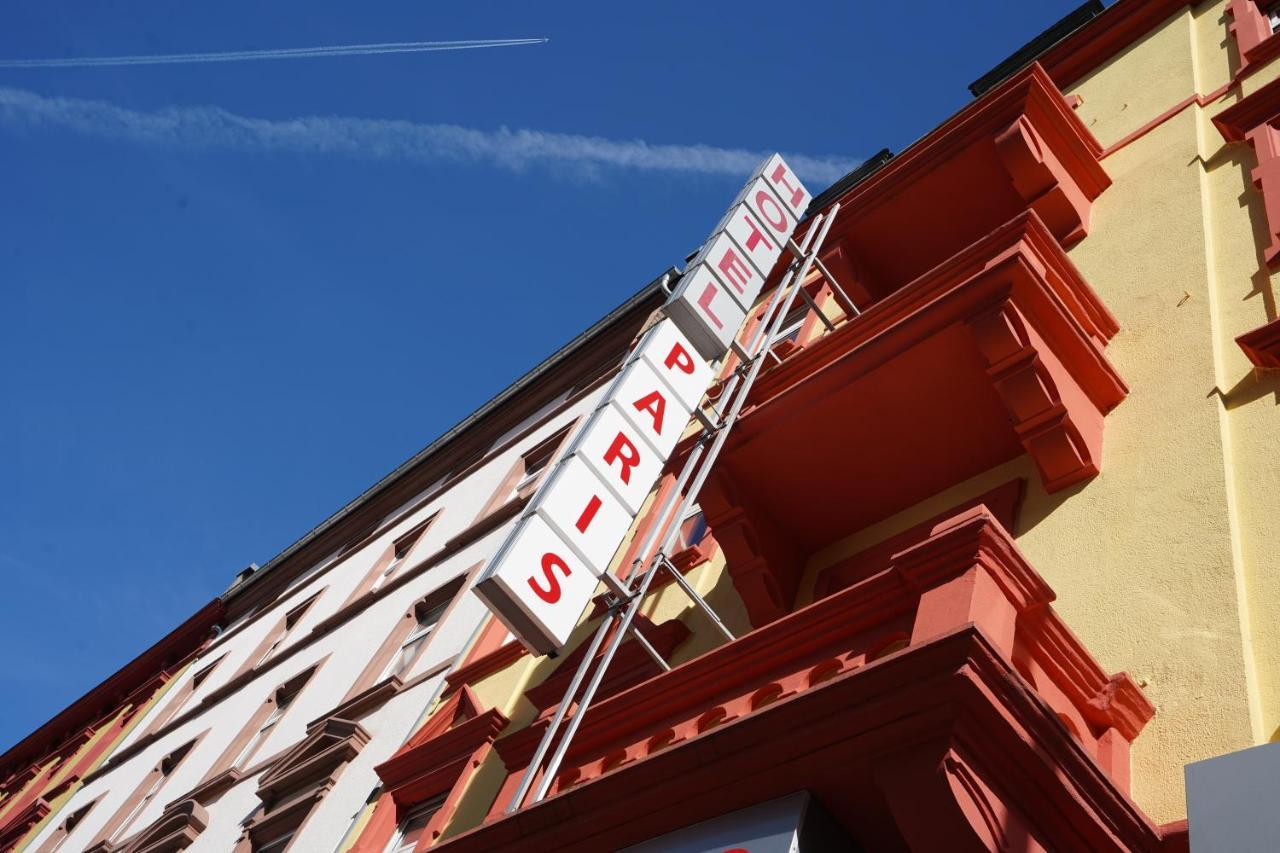 Hotel Little Paris Frankfurt am Main Exterior photo